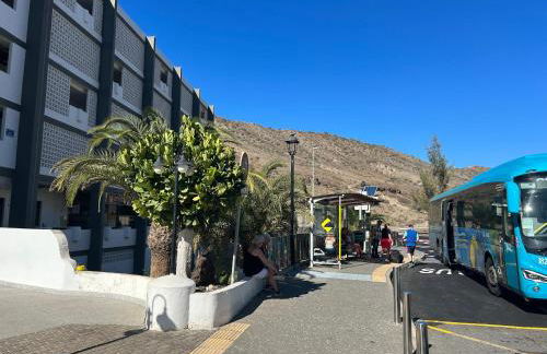 Beach apartment Patalavaca - Foto 3