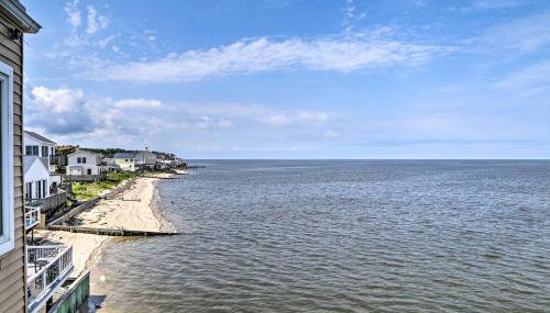 Waterfront Sanctuary w/ Panoramic Bay Views! - Foto 2