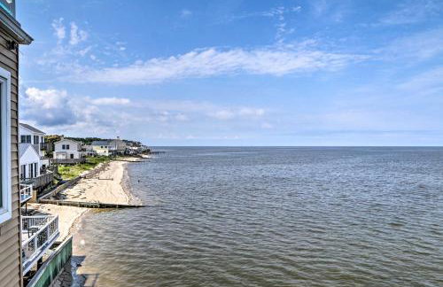 Waterfront Sanctuary w/ Panoramic Bay Views! - Foto 2