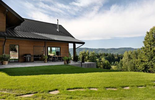 Chillout Ślemień nowoczesny dom w górach - Foto 25