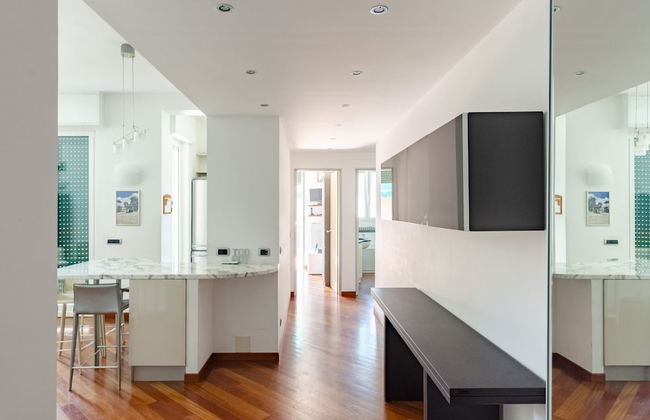 JOIVY Stylish Flat W/Terrace - Foto 12