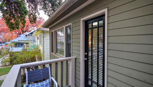 Charming 2Bed French Colonial Apartment in Desirable Midtown Sacramento - Foto 3