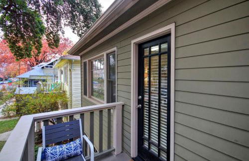 Charming 2Bed French Colonial Apartment in Desirable Midtown Sacramento - Foto 3