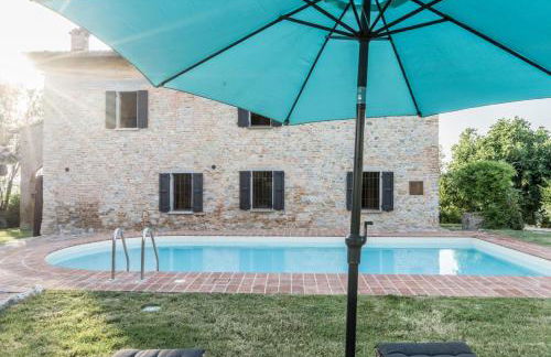 Villa Ca de Angeli - Tabiano Castle Country Villas - Photo 10