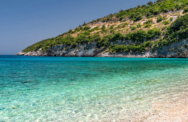 Tour de caiaque por Argostoli - Foto 7