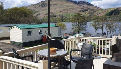 Loch Earn Holiday Home - Photo 4