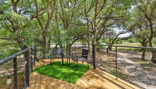 The Tiny 'Tainer - Tiny Container Home w. Hot Tub! - Foto 5