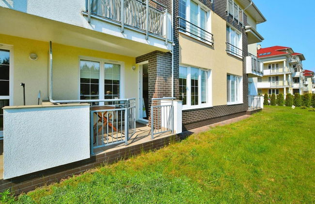 Comfortable Apartment, Ground Floor, Balcony - Photo 13