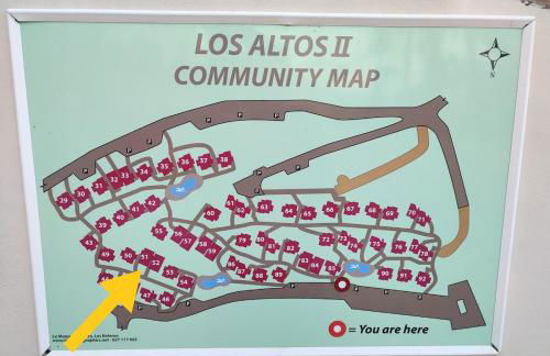 Los Altos Villa 51 - Casa de Ensueño mit 3 Schlafzimmern, 3 Bädern, 4 Terrassen, Panoramaausblick - Foto 42