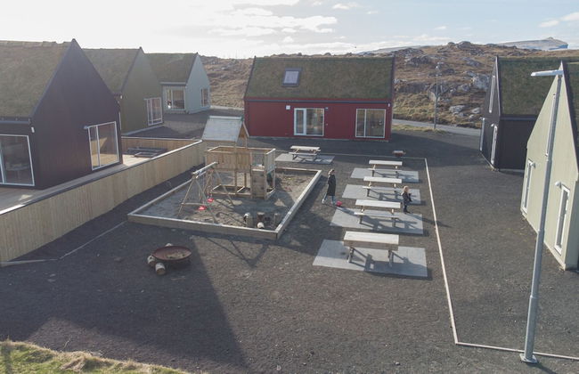 Vacation Home - Scenic Nature - Sandoy - Foto 28