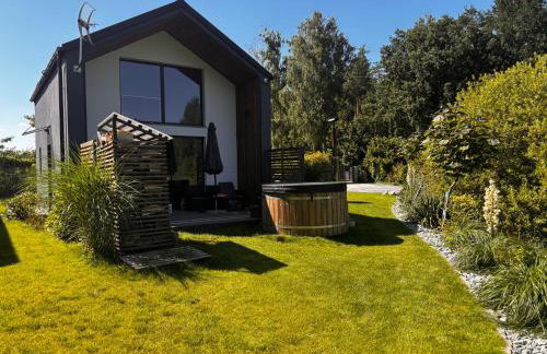 Idylla nad stawem- domek na Kaszubach - Photo 8