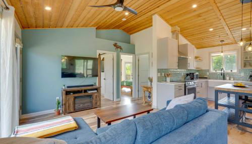 24-00050 Mtn Views and Deck Fairplay Cabin - Foto 5