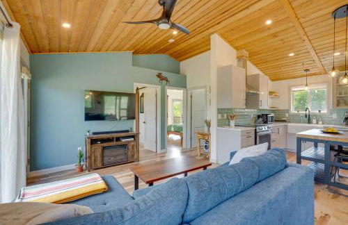 24-00050 Mtn Views and Deck Fairplay Cabin - Foto 5