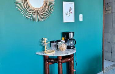 Apto no Centro, perto de tudo, com Wi-Fi 500Mb, Portaria 24h, Check in independente - Photo 10