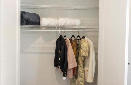 Parking 3BR2Bth Cambridge Boston W&D Subway AC - Foto 69