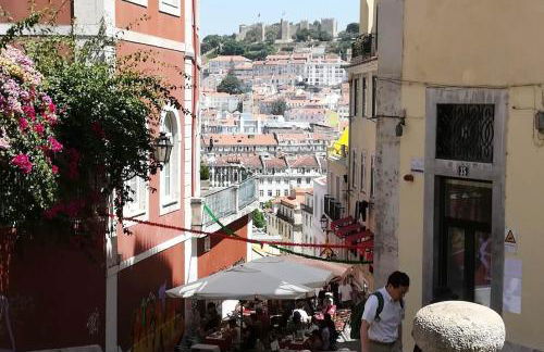 Condessa - modern charm in historic Lisboa - Foto 12