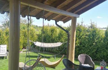 Lawendowy Zakątek Domek Całoroczny z Jacuzzi i Sauną - Foto 28