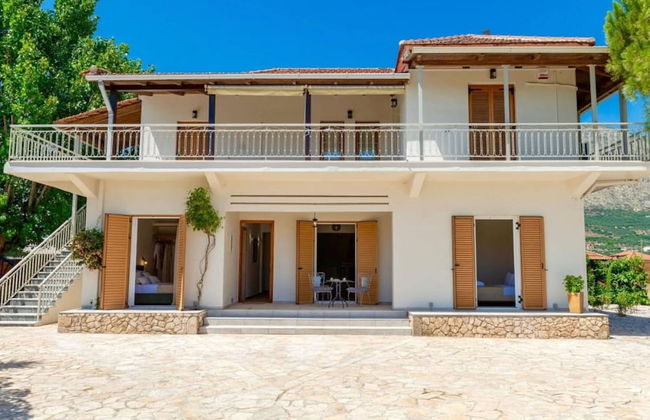Scenic Villa in Pigadakia With Private Pool - Foto 34