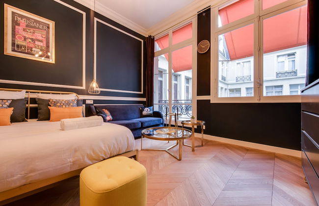 The Blue Elysée - Photo 4