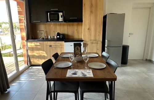 Mini Villa 4-6 pers. Les hameaux de Saint Cyprien - Foto 13