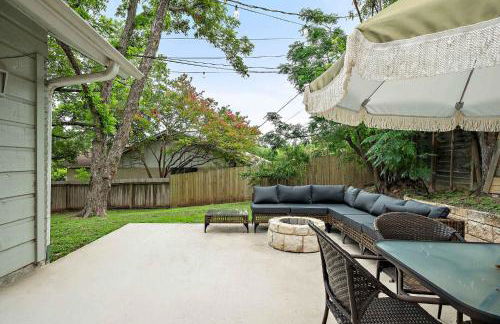 Desert Disco - 4BR Mid-Century Modern Design - Foto 45