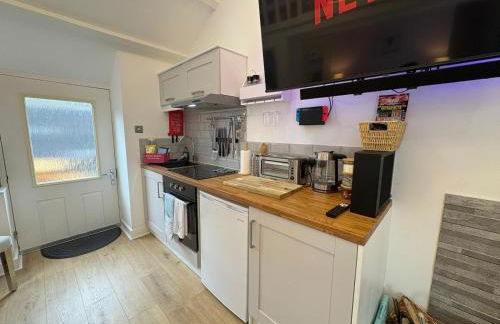 Robyns Retreat - A Cosy Hot Tub Break - Foto 10