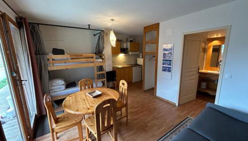 Studio 4 personnes Orelle 3 Vallées - Spa & Piscine - Apt 005 - Foto 4