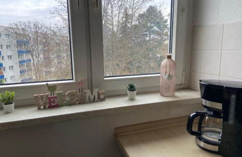 Blue Chili 16 Familienwohnung nahe Uniklinik - Boxspringbett Balkon Wlan - Foto 17