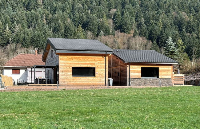 Grand Perce Neige & Jacuzzi privatif - Photo 12