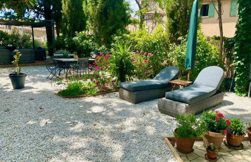 Maison du Midi, 2 Gîtes de charme - Foto 45