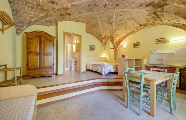 Farmhouse in Montescudaio With a Shared Pool Near sea & Park - Foto 53