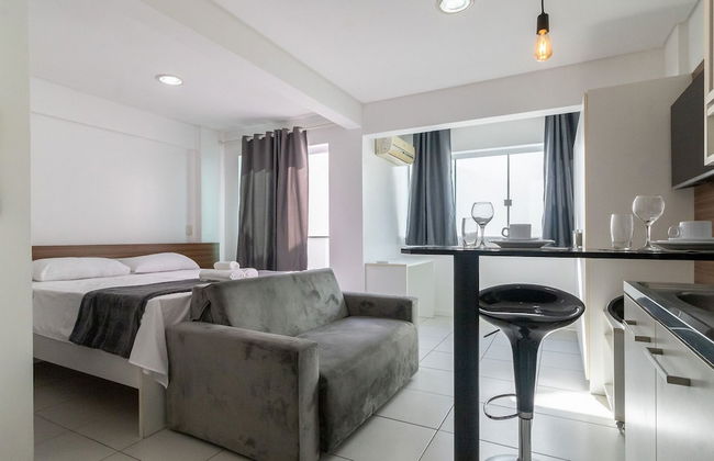 SPTs Studios Convenientes em Blumenau - Foto 4