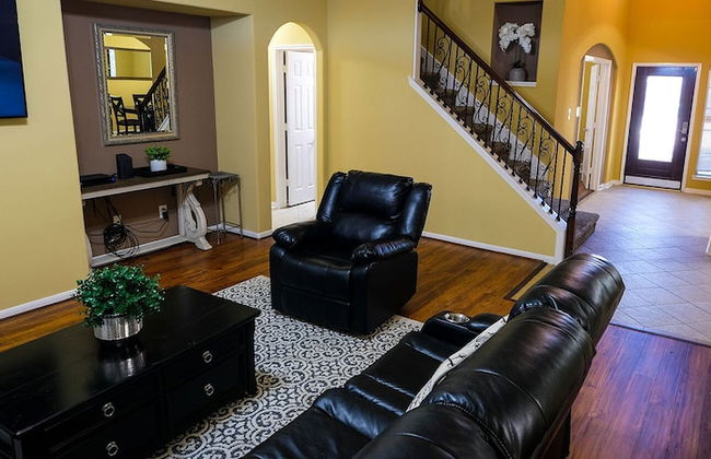 4Bdrm 3.5Bath 11Beds - Great House - Foto 15