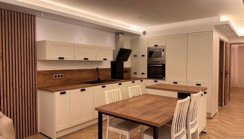 Appartement La Baule - Photo 2, stove