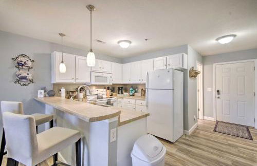 Screened Balcony with Views Sleek Lake Ozark Gem! - Foto 10