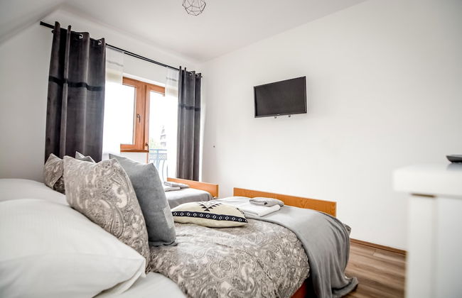 Apartamenty Dwupoziomowe Dwa Widoki Jacuzzi & Sauna - Foto 78