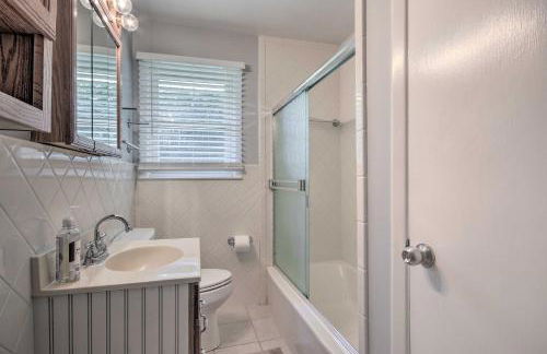 Spacious Retreat about 1 Mile to Augusta National! - Foto 21