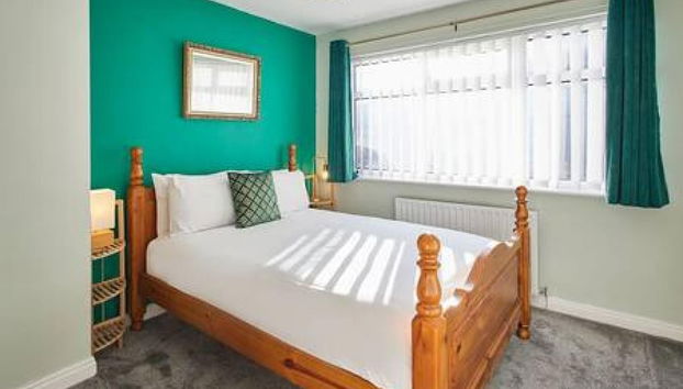 Host & Stay - St Mark's Close - Photo 2, Room