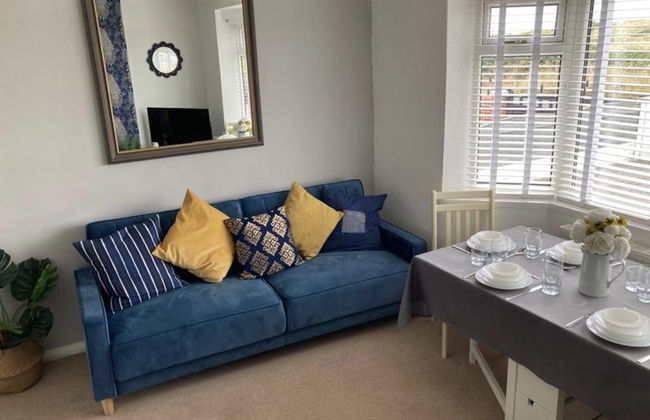 Beachcomber Seafront Pet Friendly Cottage - Foto 13