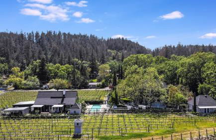 Villa in French Chateau Estate in Napa Valley - Foto 50