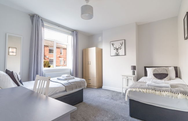 Lily Apartment 1- 2bed in Bedlington - Foto 11
