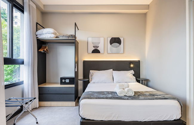 Studios Vila Madalena | Delfhy - Foto 55