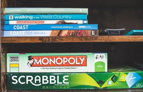 The Old Shop, Studio Hideout, Stoke Fleming - Foto 57