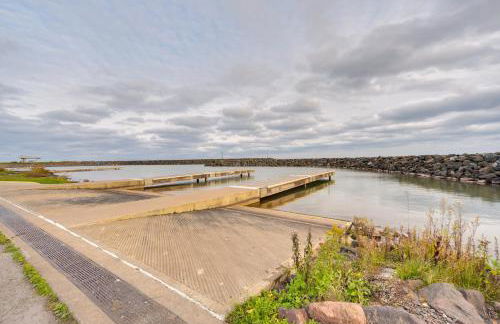 Walk to McQuade Harbor Lake Superior Retreat - Foto 24