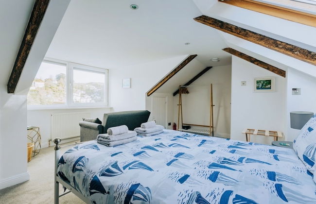 The Slipway Fowey Harbour, Parking 1 Min & Garden - Foto 5