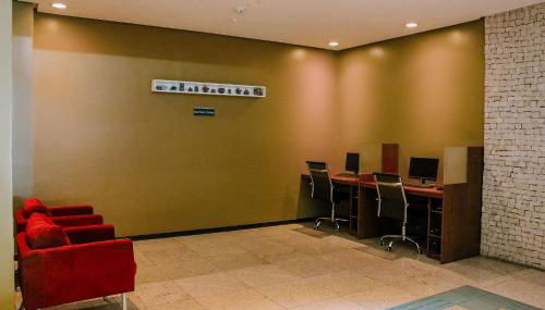 Interatlântico by Qavi - Foto 4, Lobby or reception