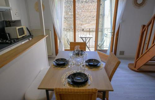 Le jungle, hyper centre, balcon et terrasse - Photo 1