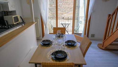 Le jungle, hyper centre, balcon et terrasse - Photo 1