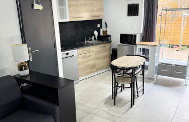 Le studio Aixois - proche de l'Arena et de Aix - Foto 8