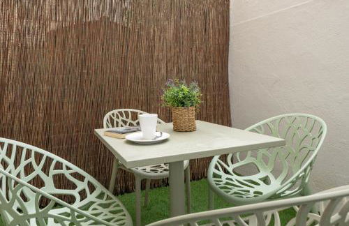 Charming Apartment with private patio at Plaza de España by OCityzen - Foto 13